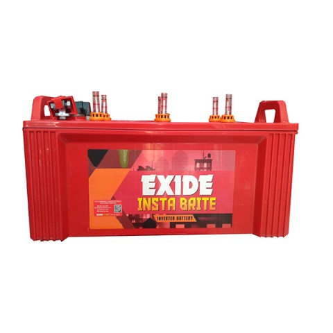 INSTABRITE IB100 inverter chennai 100Ah battery